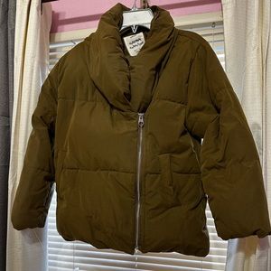 Zara girls coat excellent condition